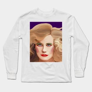 Cybill Shepherd Long Sleeve T-Shirt